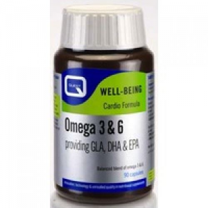 Quest Omega 3&6 30 tabs