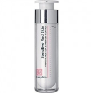 Frezyderm Sensitive Red Skin Facial Cream, Κρέμα Προσώπου Αντιμετώπισης Κοκκινίλων, 50 ml.