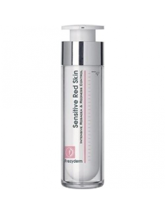 Frezyderm Sensitive Red Skin Facial Cream, Κρέμα Προσώπου Αντιμετώπισης Κοκκινίλων, 50 ml.