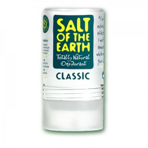 A.Vogel Salt Of The Earth - Crystal Spring Deodorant 90gr Φυσικό Αποσμητικό