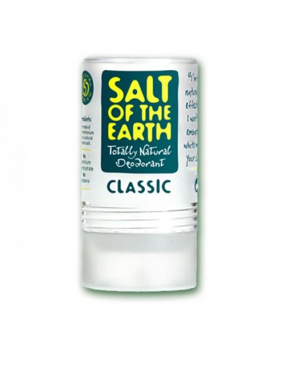 A.Vogel Salt Of The Earth - Crystal Spring Deodorant 90gr Φυσικό Αποσμητικό