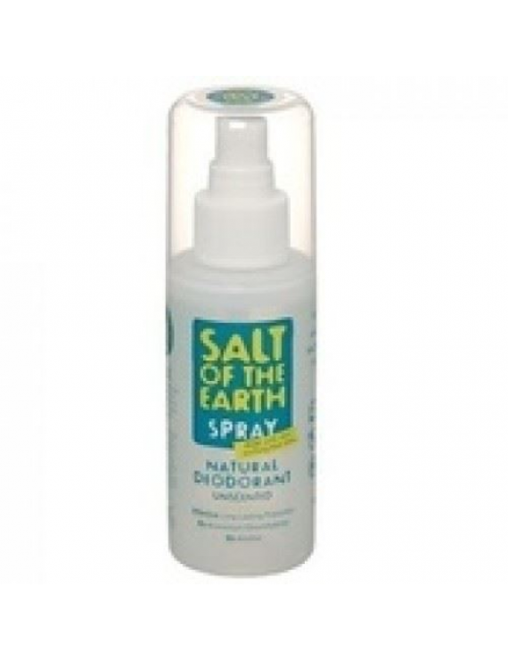 A.Vogel Salt of the Earth Crystal Spring DEODORANT Spray 100ml από κρύσταλλο Ιμαλαΐων
