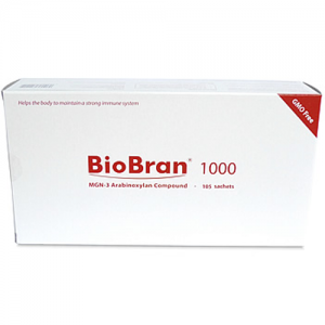 Biobran 1000 mg 30 sach