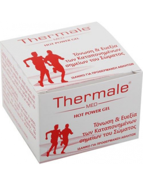 Thermale hot power gel 120ml