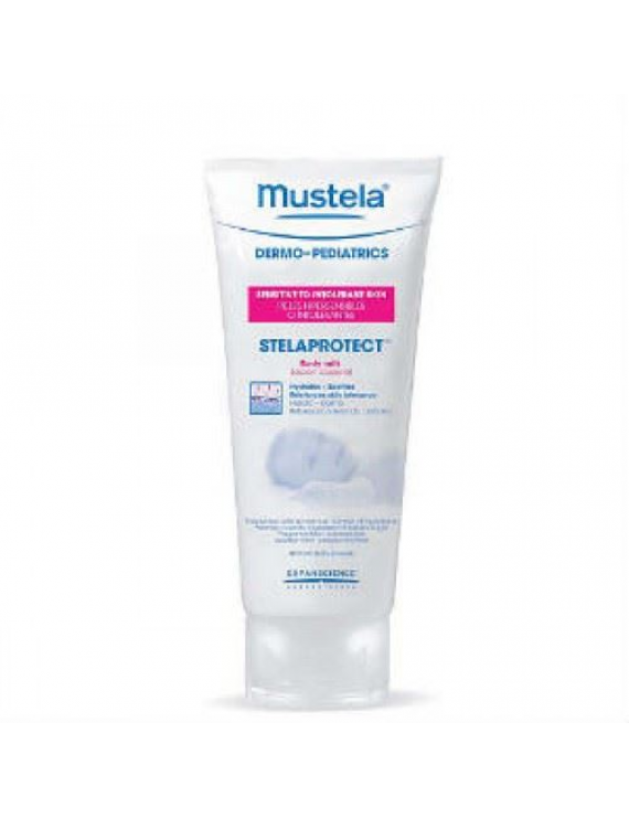 Mustela Stelaprotect body milk / Ενυδατικό γαλάκτωμα σώματος 200ml