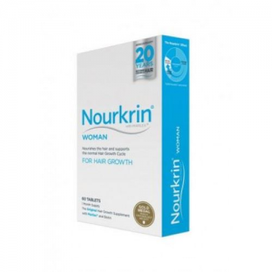Nourkrin 60 Tablets για την Γυναικα