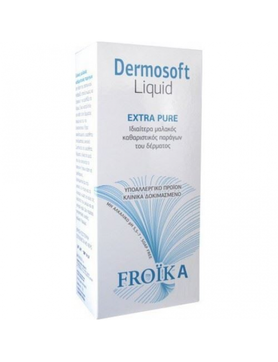 Froika Dermosoft Liquid, 200ml