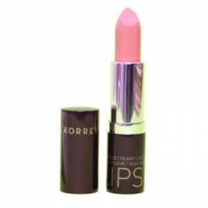 Korres Morello Creamy Lipstick No 03 Warm Beige, 3.5g