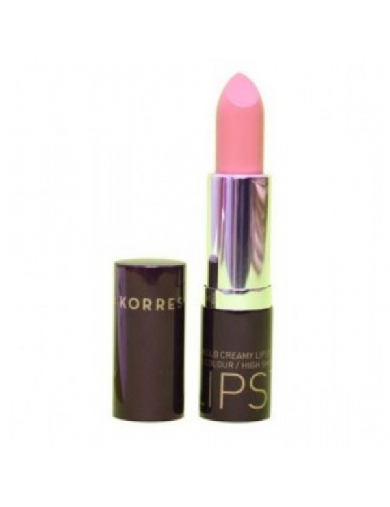 Korres Morello Creamy Lipstick No 03 Warm Beige, 3.5g