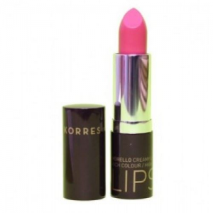 Korres Morello Creamy Lipstick No 15 Blooming Pink, 3.5g