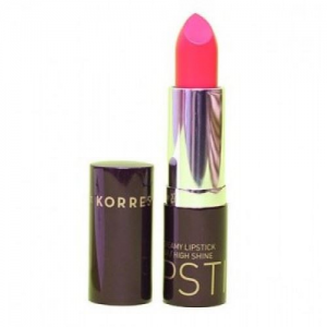 Korres Morello Creamy Lipstick No44 Luminous Coral, 3.5g