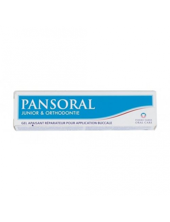 Pansoral Junior & Ortodontics 15ml