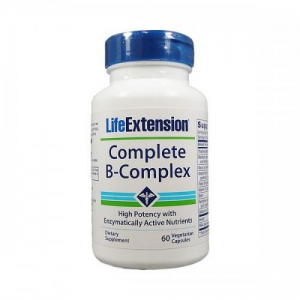 Life Extension COMPLETE B-COMPLEX (60 κάψουλες)