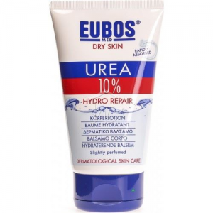 Eubos Urea 10% Hydro Repair Lotion, 150ml.Γαλάκτωμα Σώματος Εντατικής Ενυδάτωσης με Ουρία 10%, Αμυγδαλέλαιο & Ελαιόλαδο