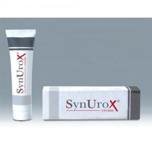 SYNUROX Cream 75ml Ενυδατική κρέμα με ήπια αντιμυκητιασική δράση