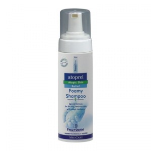 FREZYDERM - ATOPREL Foamy Shampoo - 150ml