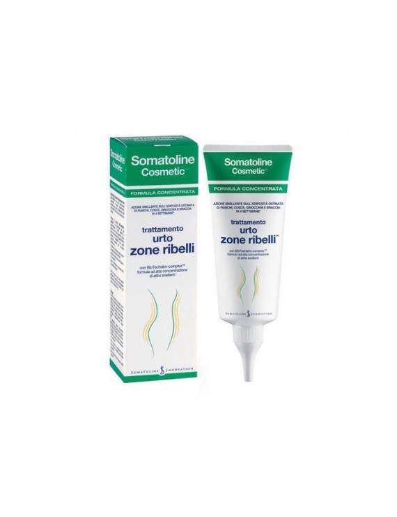 Somatoline Serum Zone Rebelles 100ml