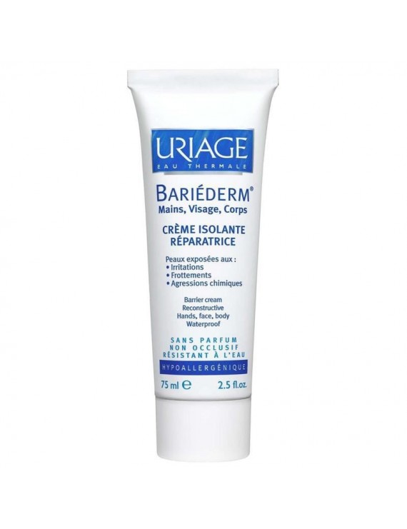 Uriage Bariederm Reparatrice cream 75ml 