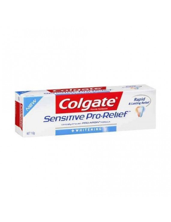 Colgate Sensitive Pro Relief Whitening, 75ml 