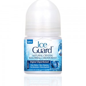 OPTIMA Ice Guard Unperfumed Rollerball 50ml.κατά των βακτηριδίωνl