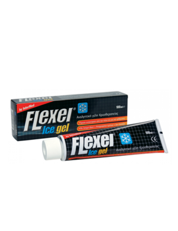Intermed Flexel Ice Gel, 100 ml