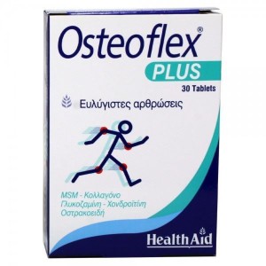 Health Aid Osteoflex Plus  30 tabl