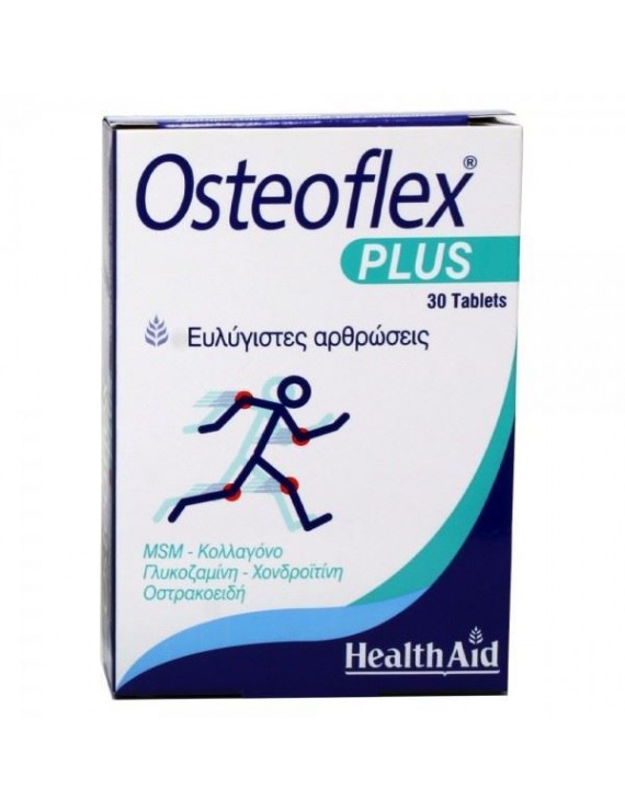 Health Aid Osteoflex Plus  30 tabl