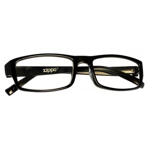 Zippo Black Reading Glass +3.50 (31Z-031-BLK350)