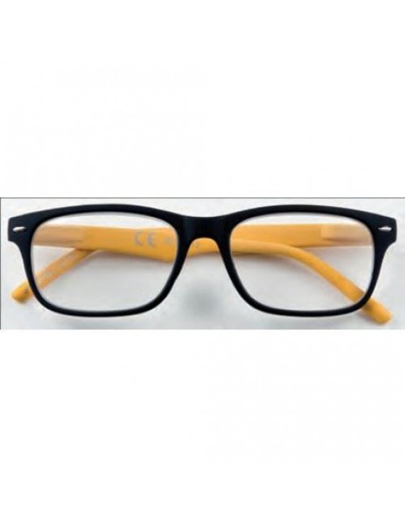 Zippo Yellow Eyeglasses +2.00  (31Z-B3-YEL200)