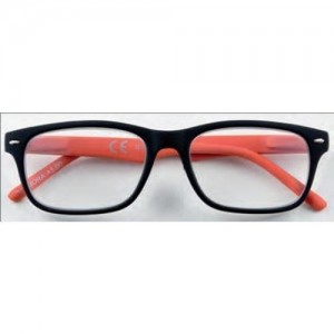 Zippo Orange Eyeglasses +2.50 (31Z-B3-ORA250)
