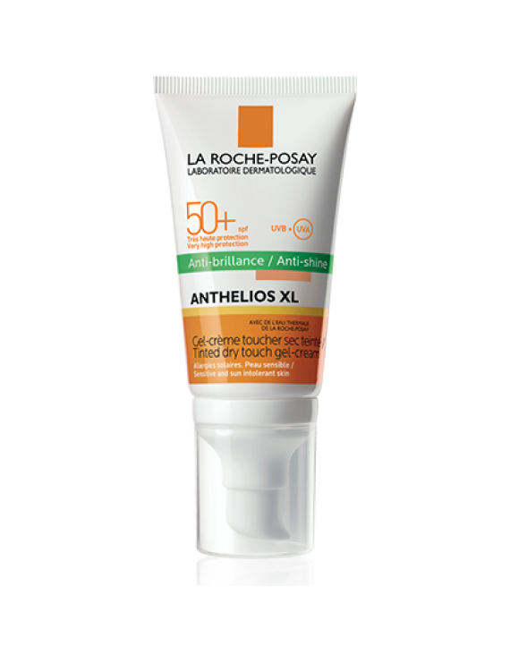 LA ROCHE POSAY Anthelios  Dry Touch Gel-cream Tinted SPF50+ 50ml