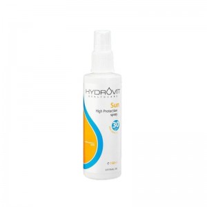 Hydrovit Sun Spray SPF30 Αντιηλιακό Spray Yψηλής Προστασίας 150ml 