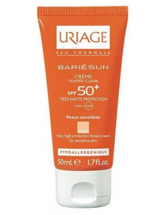 Uriage Bariesun Claire Tinted Cream SPF50+ 50 ml