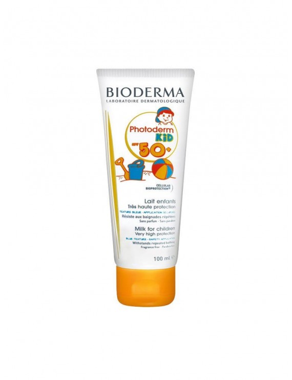 Bioderma Photoderm Kid SPF50+ Milk for children Very high protection 100ml