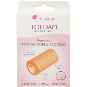 Carnation Footcare, Tofoam 2 τμχ 