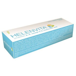 HELENVITA daily moisturizing cream 100 g (κρέμα γενικής χρήσης σώματος και προσώπου)