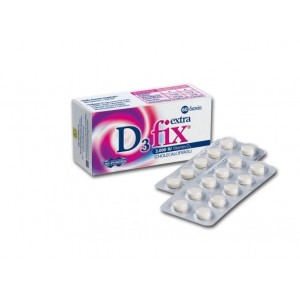 Uni-Pharma D3 Fix Extra 2000iu 60 tabs