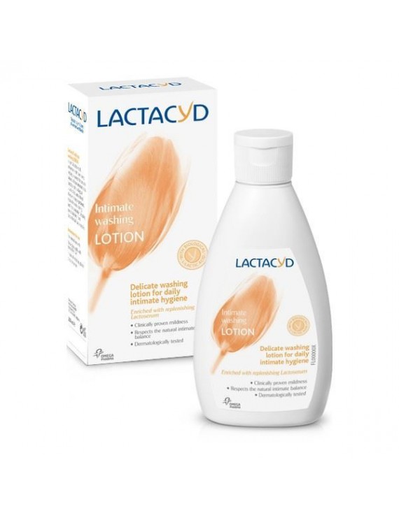 LACTACYD  Intimate Lotion - 300 ml