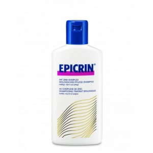 EPICRIN SHAMPOO 200ml Σαμπουάν ειδικής φροντίδας για εύθραυστα μαλλιά