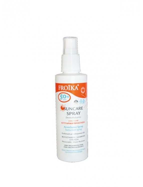 Froika DERMOPEDIATRICS Sun Care Spray SPF 50+, 125ml