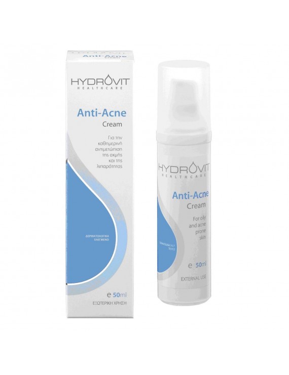 Hydrovit  Anti-Acne Cream 50ml