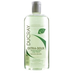 Ducray Extra Doux Shampooing Dermo-Protecteur Δερμο-Προστατευτικό Σαμπουάν 200ml