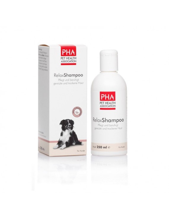 PHA Pet Health Association Relax Shampoo Σαμπουάν για Σκύλους (250ml)