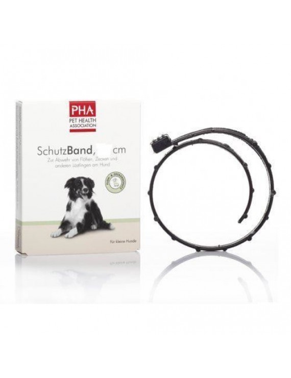 PHA Pet Health Association Αντιπαρασιτικό Κολάρο για Ολους τους Σκύλους 60cm (1 τμχ)