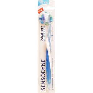 Sensodyne Complete Protection Toothbrush - Soft,1 τμχ