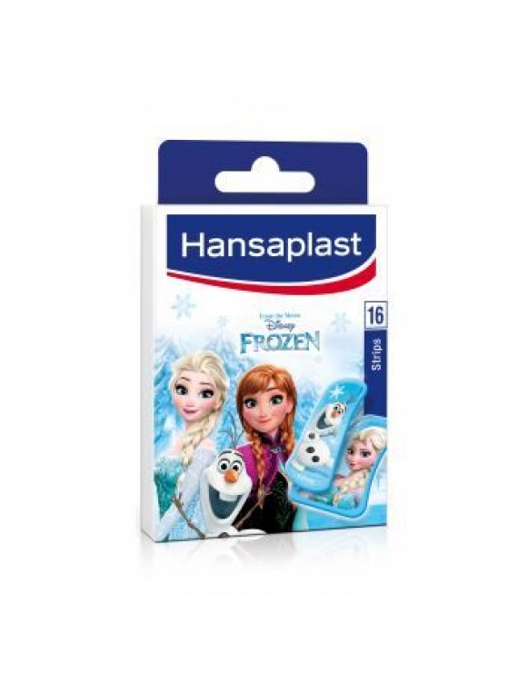 Hansaplast Παιδικά Strips Frozen 16τμχ