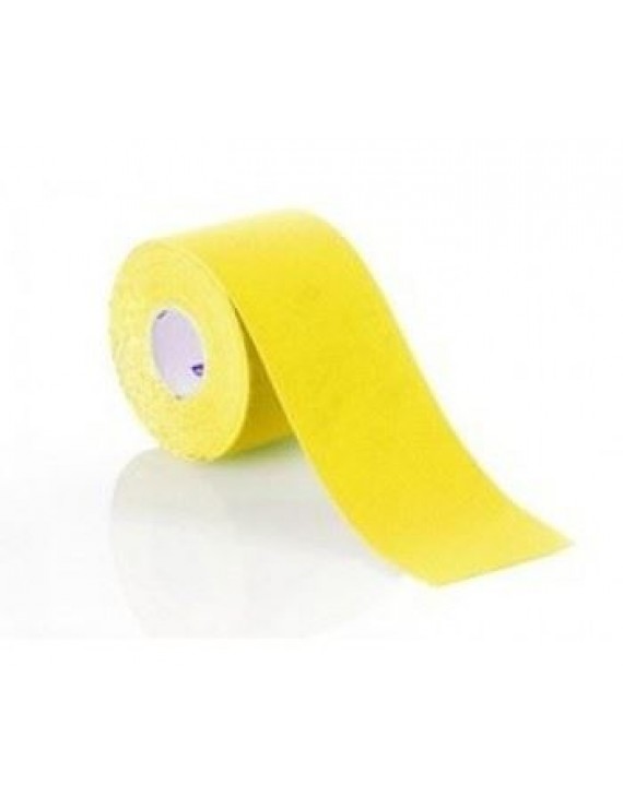 Master-Aid Ταινία κινεσιολογίας Sport tape Κίτρινο 5cmx5m