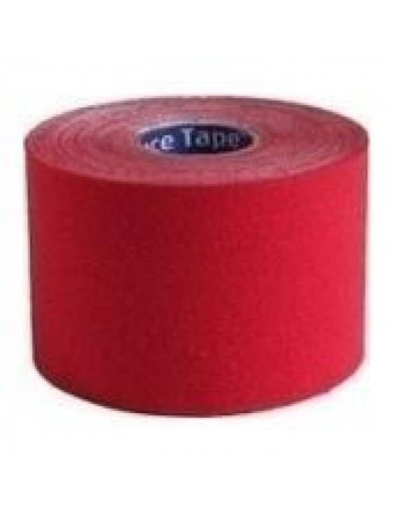 Master-Aid Ταινία κινεσιολογίας Sport tape Κόκκινο 5cmx5m