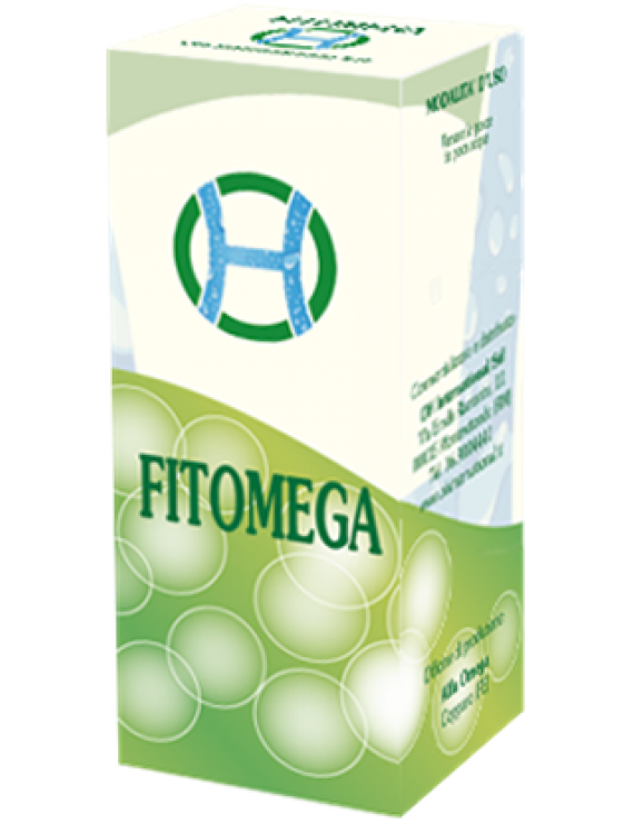 FITOMEGA DIS 11 50ML-Αποτοξίνωση από νέφος και περιβαλοντικά κατάλοιπα 