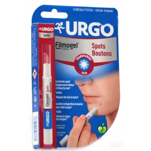 Urgo Filmogel Spots για σπυρακια προσωπου Pen 21 χρησεις